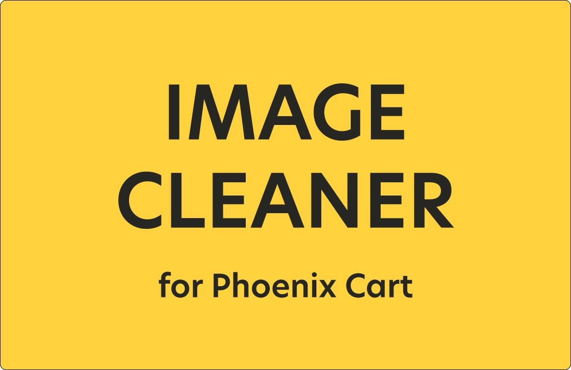 Image Cleaner