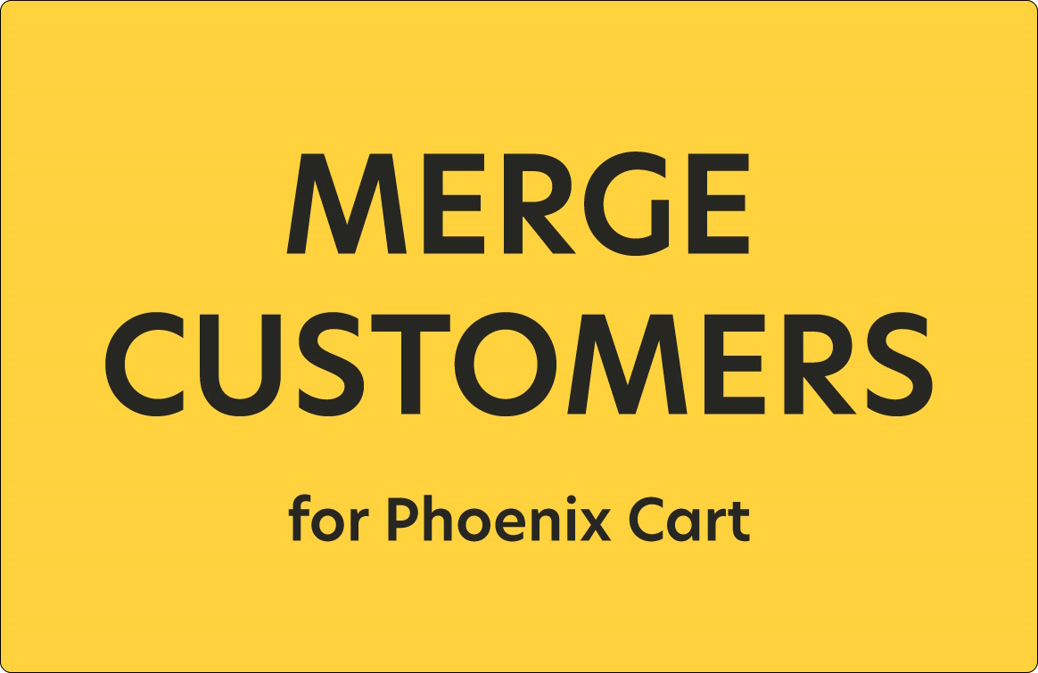 Merge Customers