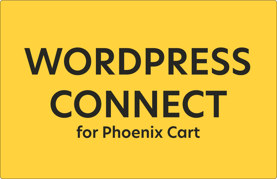 Wordpress Connect