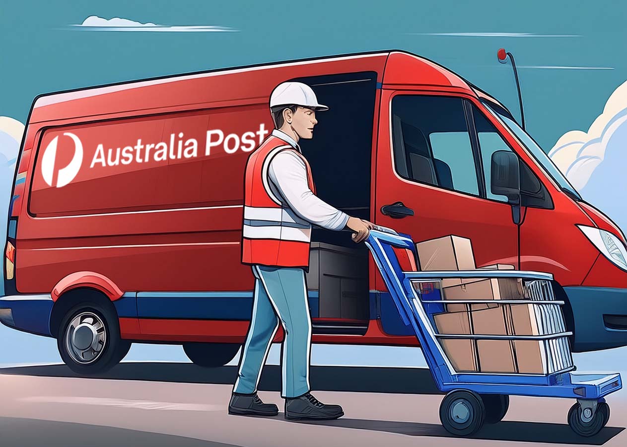 Australia Post Pro Shipping