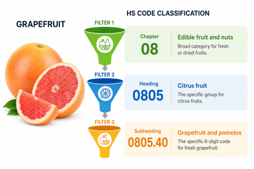 HS Codes - Harmonized System Codes #15