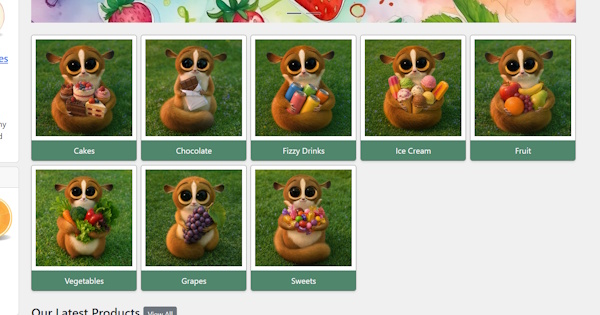 Category Images Box