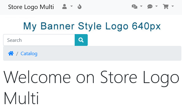 Store Logos Multi