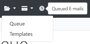 Queued-emails-dropdown.webp